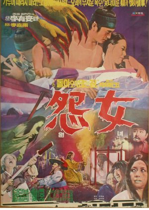 A Resented Woman (1973) poster