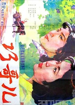 Qiao Ge Er (1983) poster