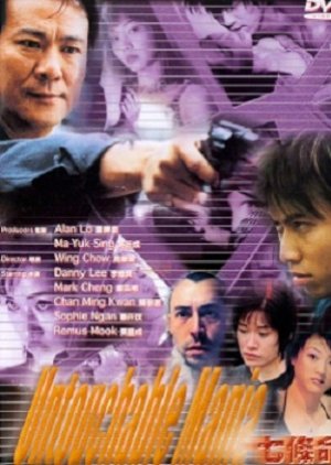 Untouchable Mania (2000) poster