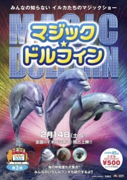 Magic Dolphin (2015) poster