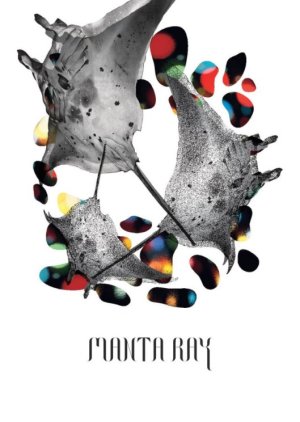 Manta Ray (2018) poster