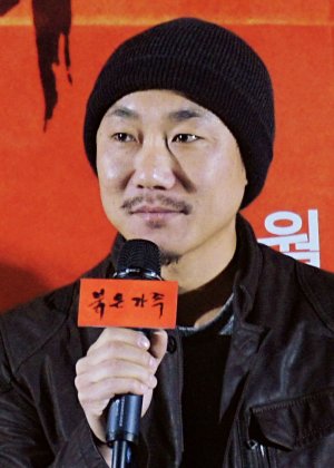 Lee Joo Hyung in Aporia Korean Movie(2023)