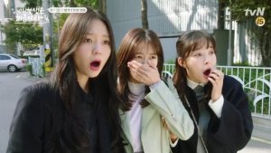 The Power of Trio and Female Friendships in K-dramas