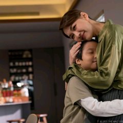 The Memory Garden Taiwanese Drama photo