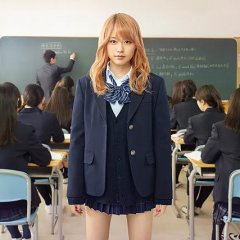 Flying Colors Japanese Movie photo