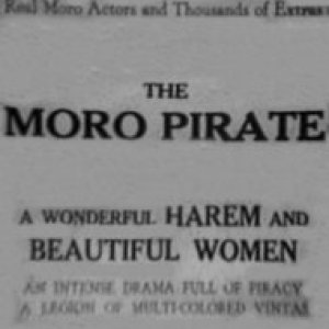 The Moro Pirate ()