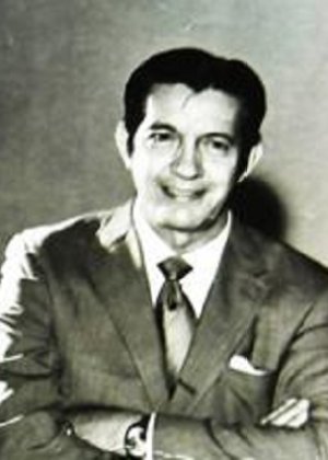 Ramon Estella in The Life and Love of Dr. Jose Rizal Philippines Movie(1956)
