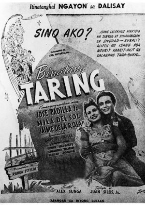Binatang Taring (1947) poster