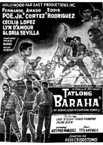 Tatlong Baraha Philippines Movie(1961) photo