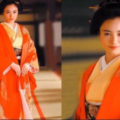Oh-Oku: The Women Of The Inner Palace Japanese Movie photo