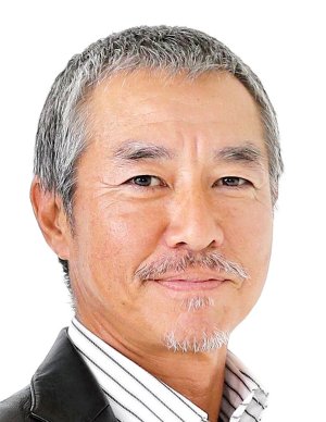Toshiro Yanagiba