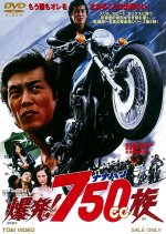 Bakuhatsu! 750CC Zoku Japanese Movie photo