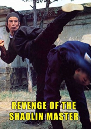Revenge of the Shaolin Master (1979) poster