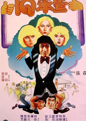 A Bride's Nightmare (1981) poster