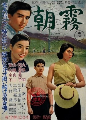 To Love and Forgive (1955) poster