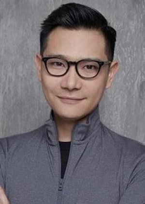 Zheng Lin in Xin Sheng Chinese Drama(2024)