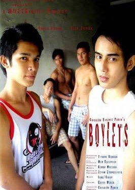 Boylets (2009) poster