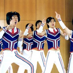 Cheerleader Queens Thai Movie photo