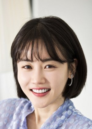 Hwang Woo Seul Hye in Scandal Makers Korean Movie (2008)