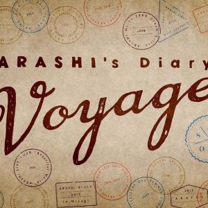 Diário do ARASHI: Voyage (2019)