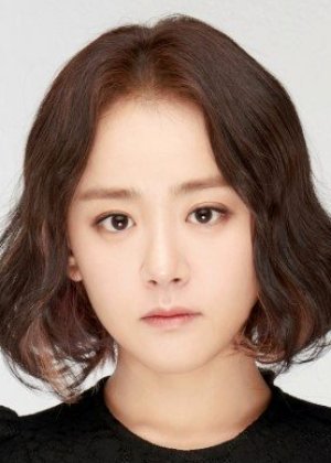 Moon Geun Young in Abyss Korean Movie(2022)
