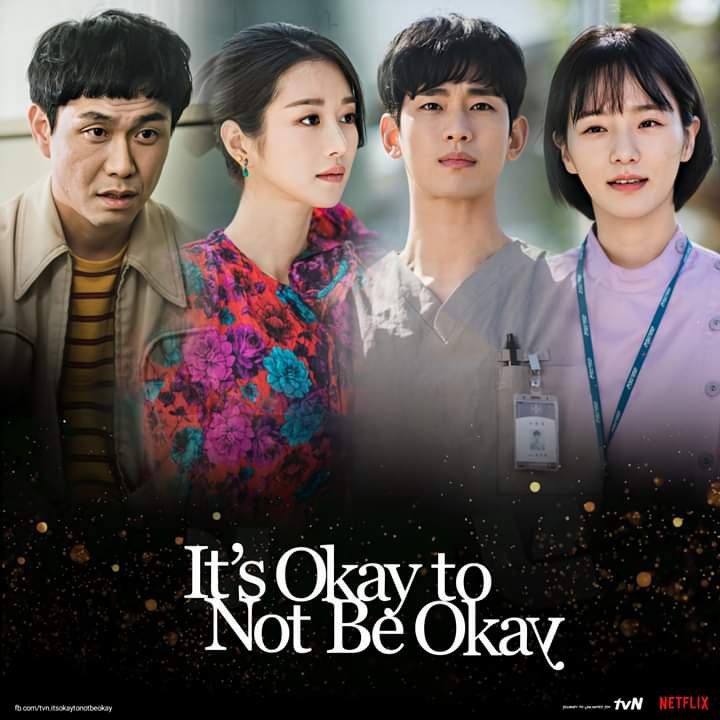 It s Okay To Not Be Okay 2020 MyDramaList