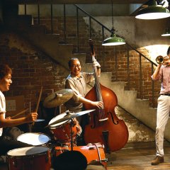 Kids on the Slope (2018) photo