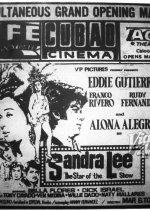 Sandra Lee Philippines Movie photo