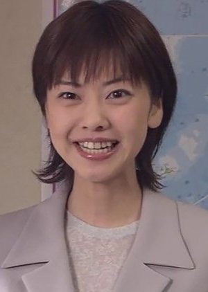 Yoshimura Satomi | Ryoko Sakka Chaya Jiro 2