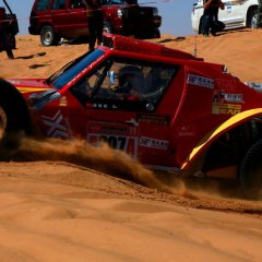 The Heart Of Desert Chinese Movie photo