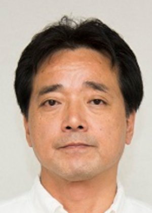 Aoshima Takeshi in Avalanche Japanese Drama(2021)