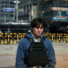 Hard Hit Korean Movie photo