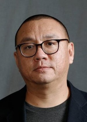 Eric Xu in The Wandering Earth 2 Chinese Movie(2023)