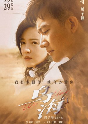 Wuhai (2021) poster