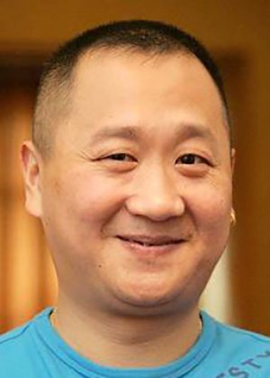 Liao Jian in The Naive Leader Chinese Drama