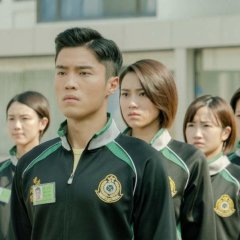 The Line Watchers Hong Kong Drama photo