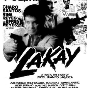 Lakay: The Lagasa Story (1992)