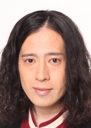 Matayoshi Naoki in Spark Japanese Drama(2016)