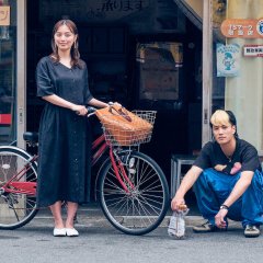 Jitenshaya-san no Takahashi-kun Japanese Drama photo