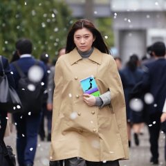 The Pride of the Temp Japanese Drama photo