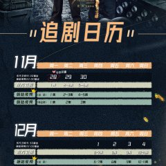 The Indomitable Mission Chinese Drama photo