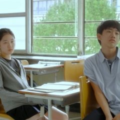 A Boy and Sungreen Korean Movie photo