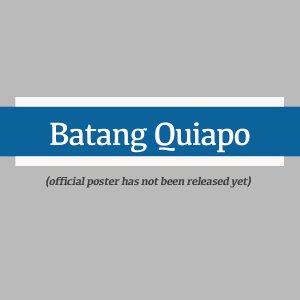 FPJ's Quiapo Kid (2023)