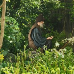 Mori, the Artist's Habitat Japanese Movie photo