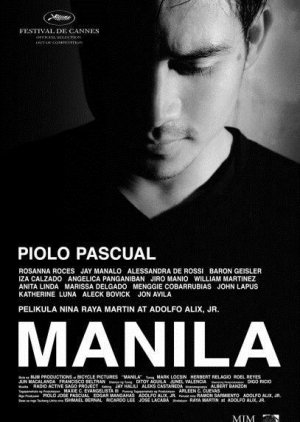 Manila (2009) poster