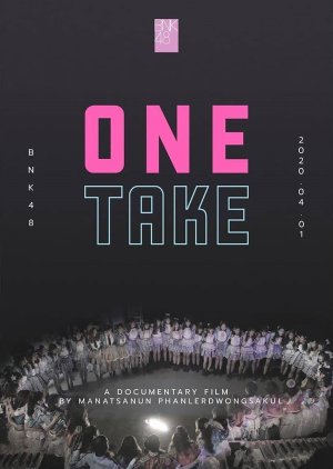 One Take (2020) poster