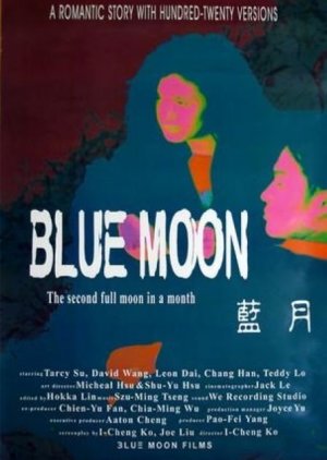 Blue Moon (1998) poster
