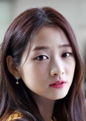 Bae Noo Ri in The Love in Your Eyes Korean Drama (2022)