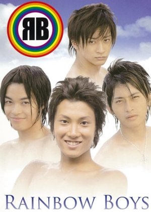 Rainbow Boys (2008) poster