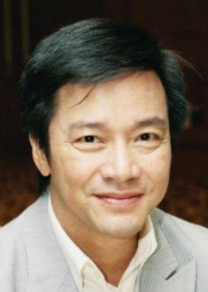 Stanley Tong in Chuan Shuo Chinese Movie(2024)